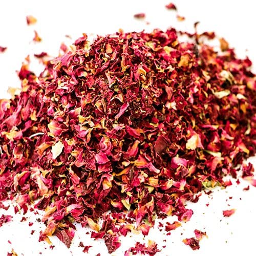 Valli Organics® Rose Petals 50gm