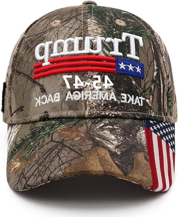 Trump was Right About Everything Baseball Cap MAGA hat Classic Adjustable Hat Trucker Hat for Men Women Camouflage