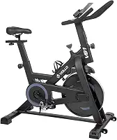 Vollo Bicicleta Ergométrica Spinning Magnética Silenciosa