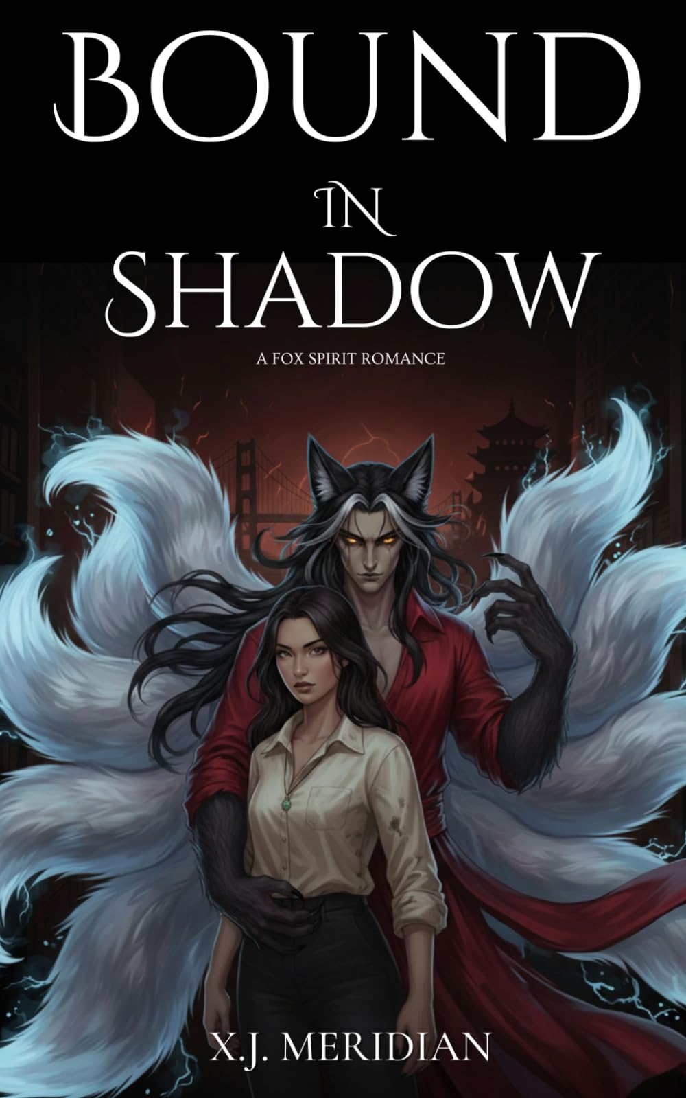 Bound In Shadow: A Fox Spirit Romance