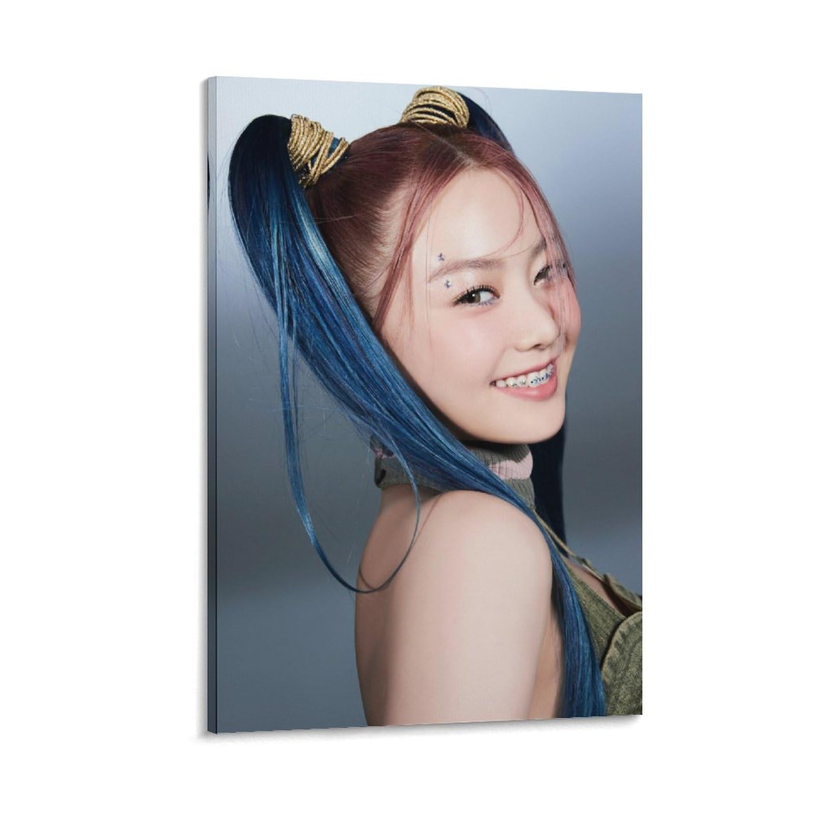 Amazon.com: KOREAN HINATA XG SHOOTING STAR COOL IDOLES ARTIST 