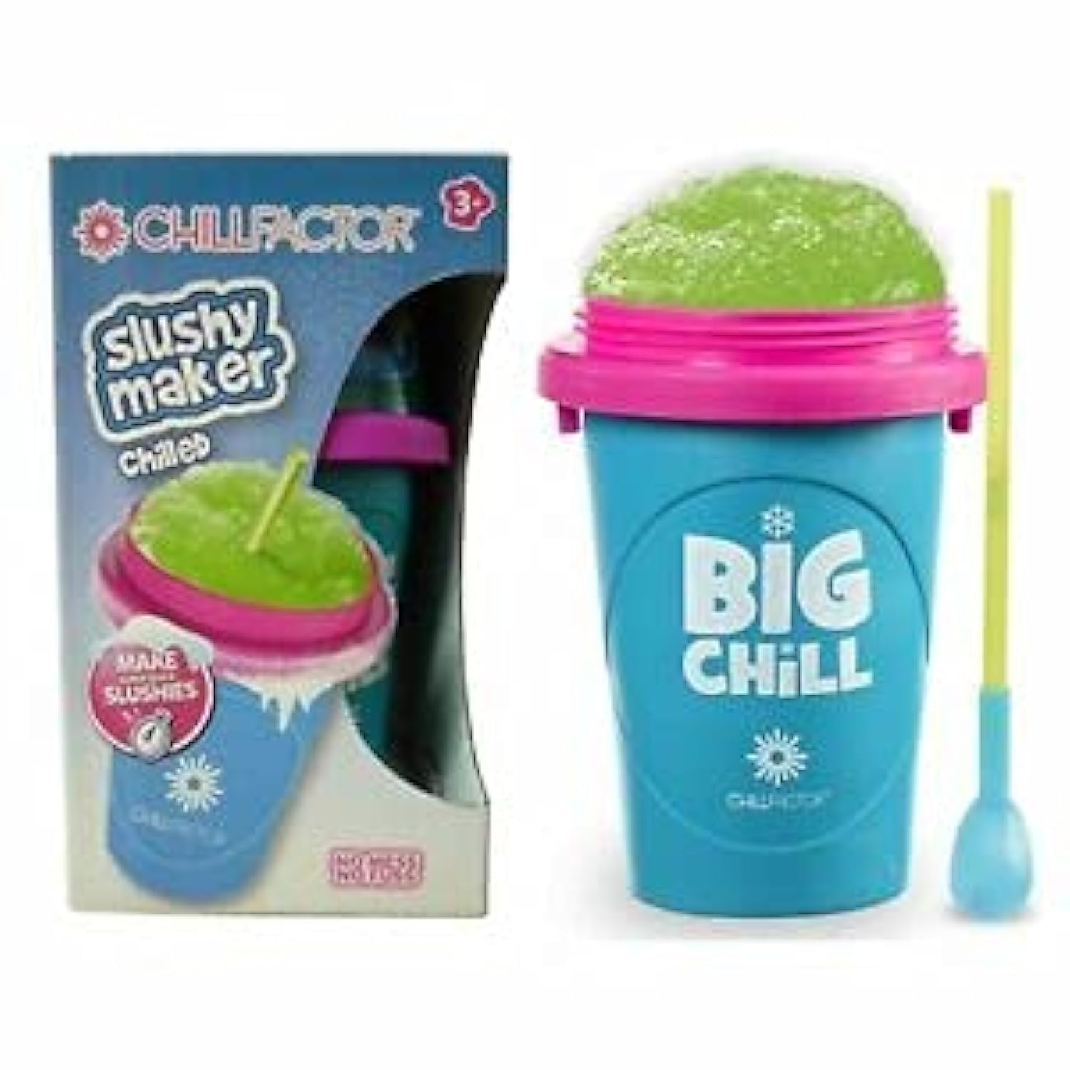 Chillfactor Slushymaker (Blue)