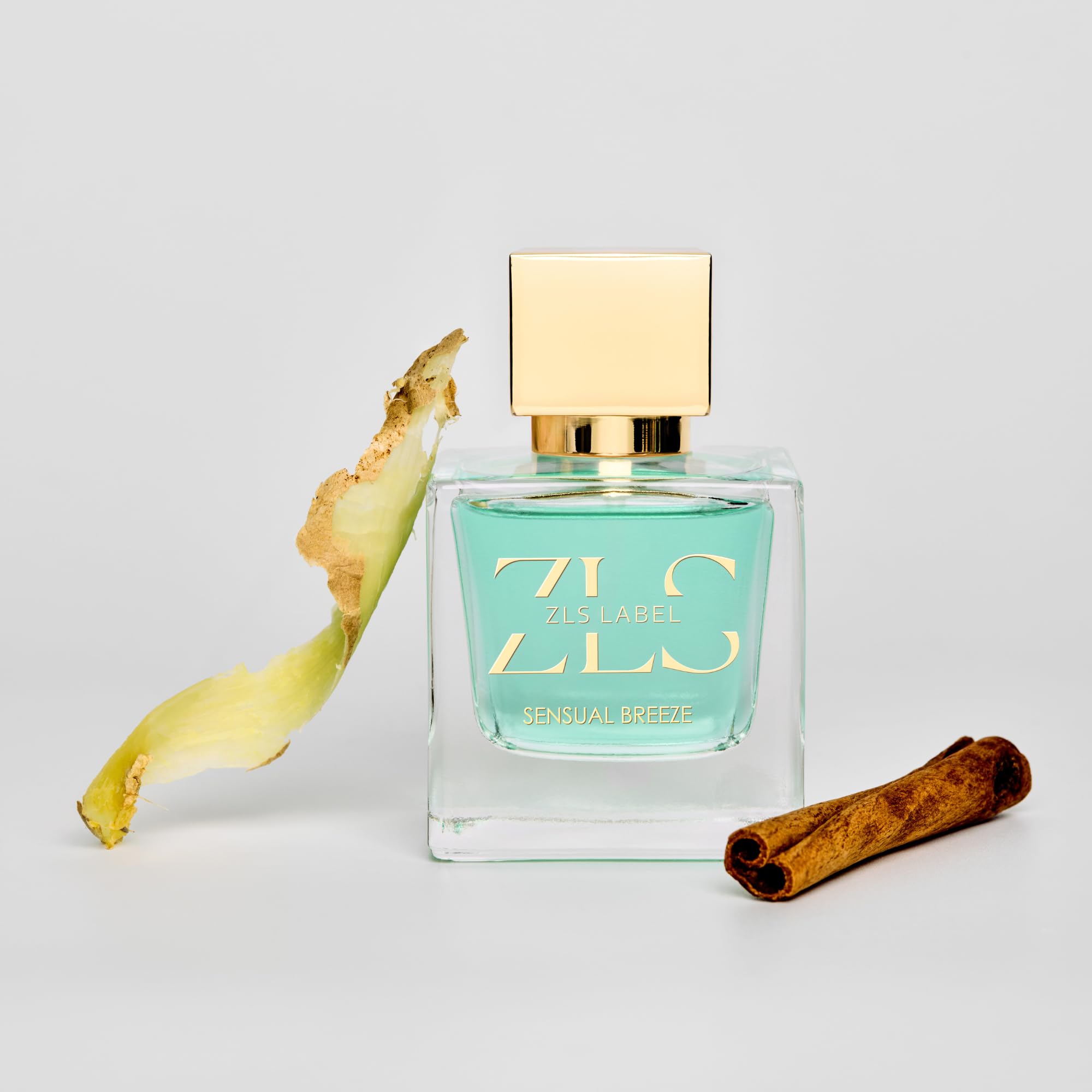 Sensual Breeze - Eau de Parfum, 50 ml (Personal Fragrance, Unisex)