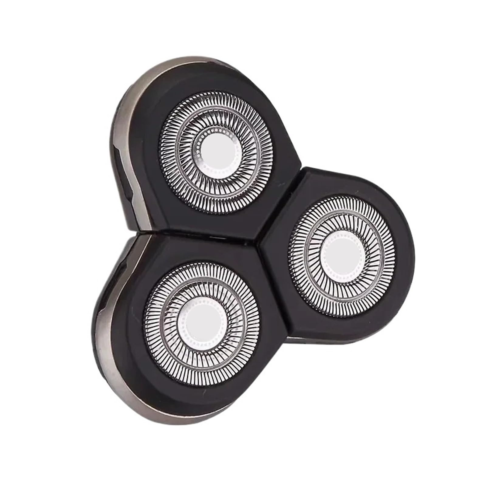 RQ12 RQ11 Ersatz-Scherkopf for Kompatibel Mit Philips SensoTouch 3D Bulk RQ1150 RQ1151 RQ1155 RQ1251CC RQ1252 RQ1252CC RQ1265 RQ1265CC