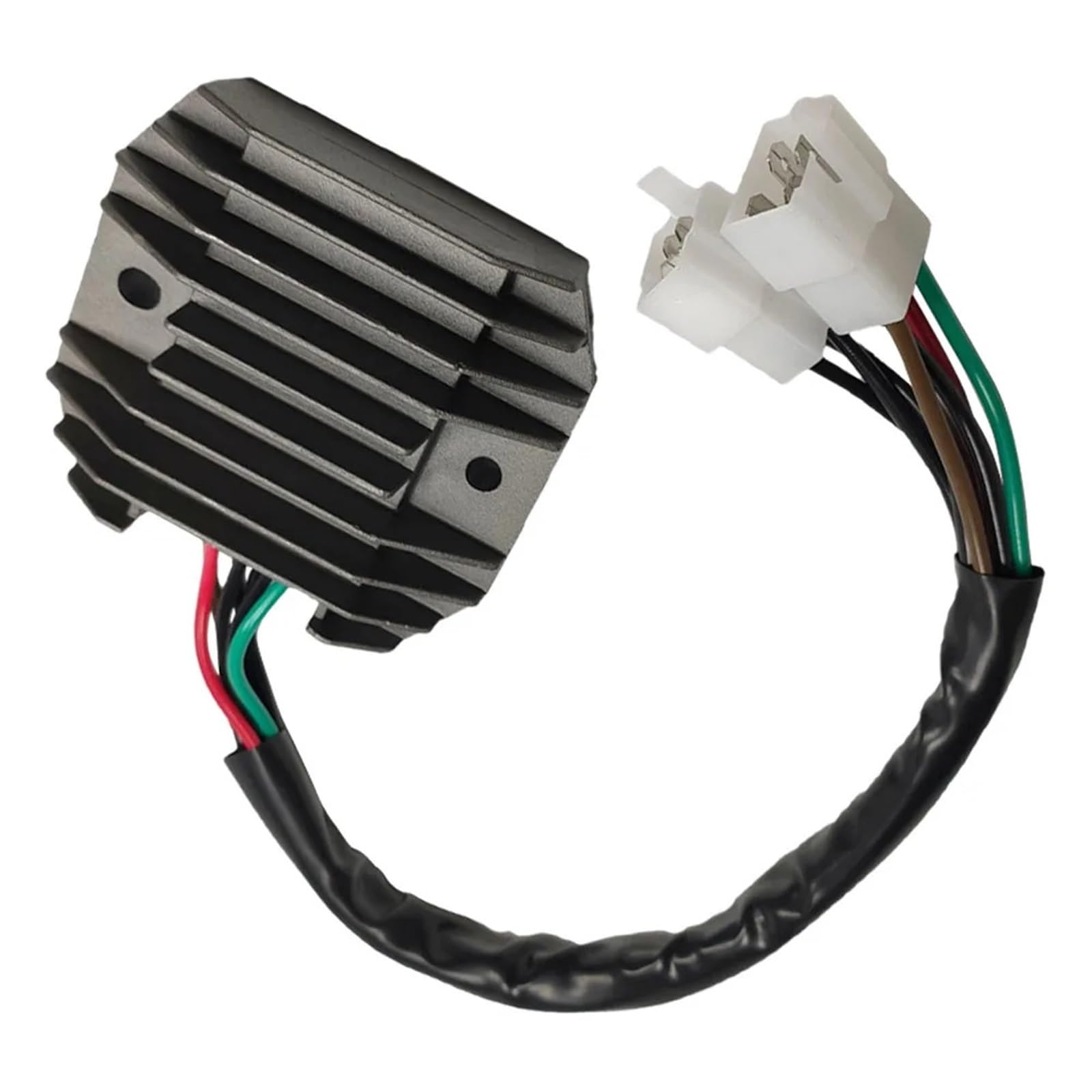 Regulator napięcia motocykla prostownik pasujący do Kawasaki, pasuje do Ninja ZX-6R ZX636 ZX-6RR 2005-2006 Prostownik napięcia‌