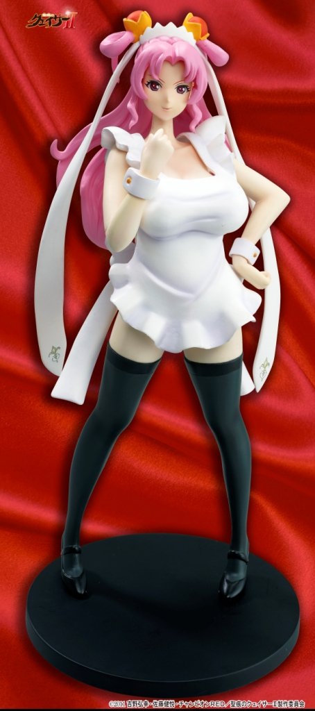 Amazon | 聖痕のクェイサーII リリィ仮面/辻堂美由梨 (塗装済み完成品