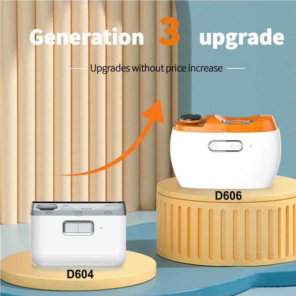 DYRBF - Cortaúñas eléctrico automático, multifunción, pulido de uñas, carga USB, cortador automático de uñas con luz