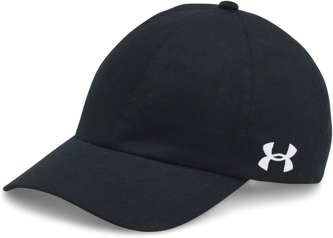 Black under armour hat womens Outlet
