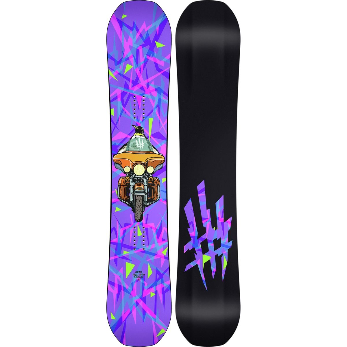 Lobster Parkboard Sa Snowboard One Color 151cm | Desertcart Botswana
