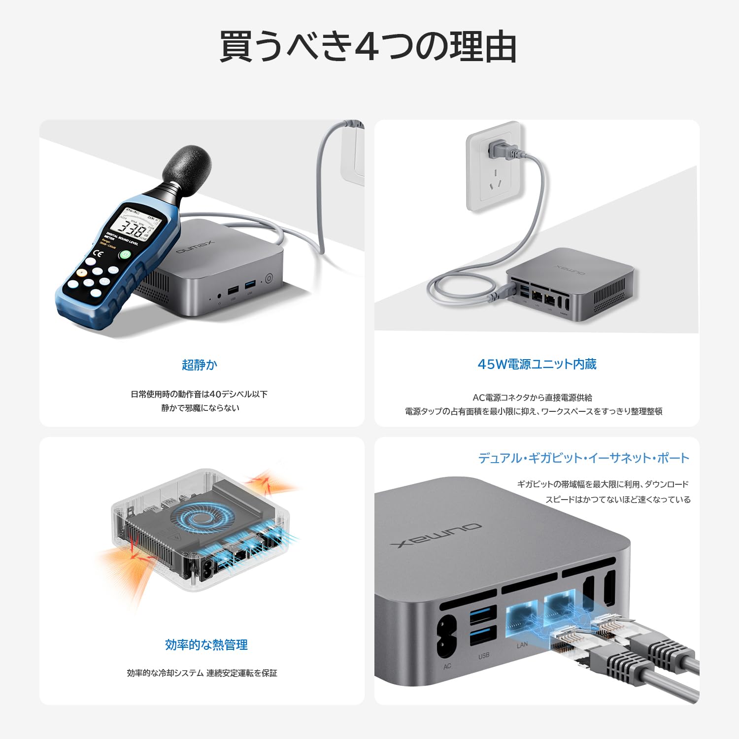 Amazon.co.jp: ミニPC 第12世代インテルN100（最大3.4GHz）、16GB DDR4