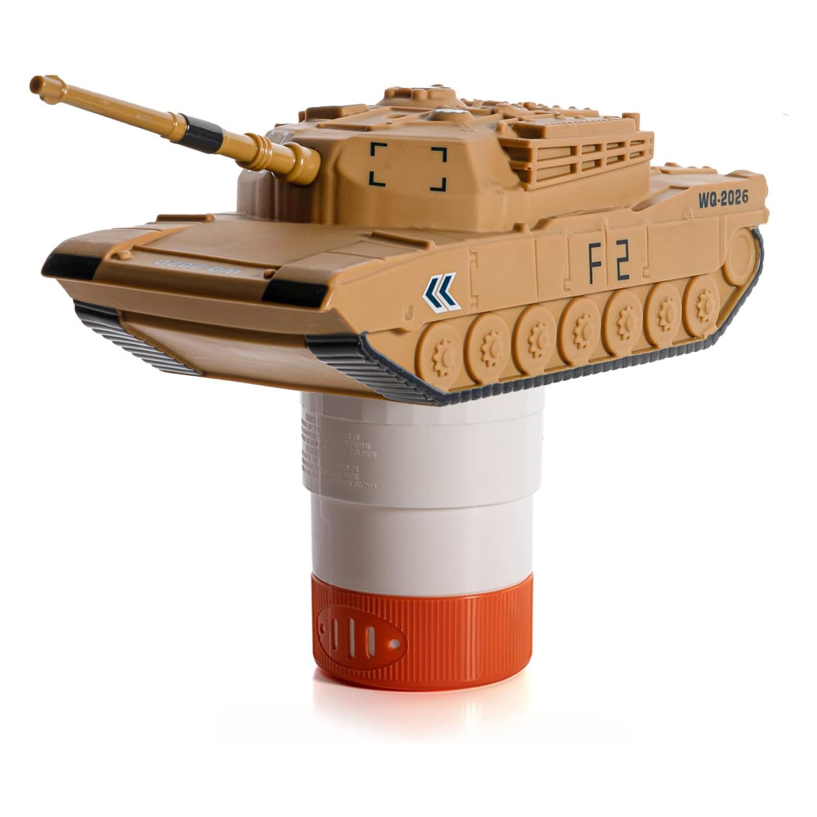 Photo 1 of **View Clerk Notes**XY-WQ Chlorine Floater, Tank Shape Pool Chlorine Dispenser