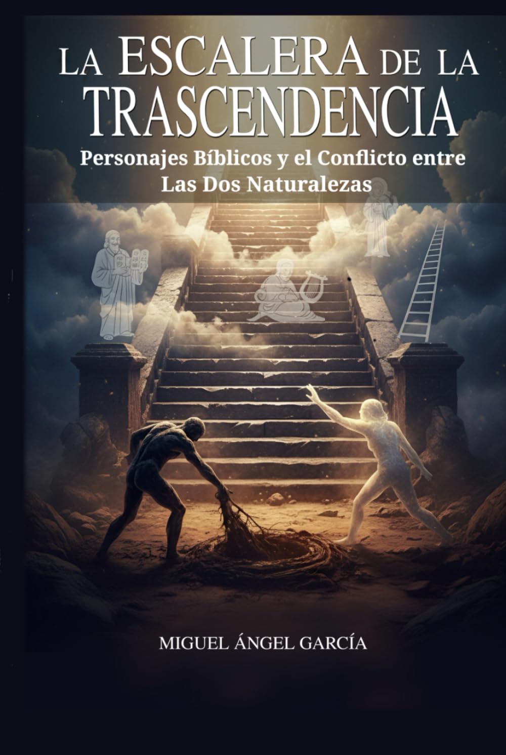 La escalera de la trascendecia