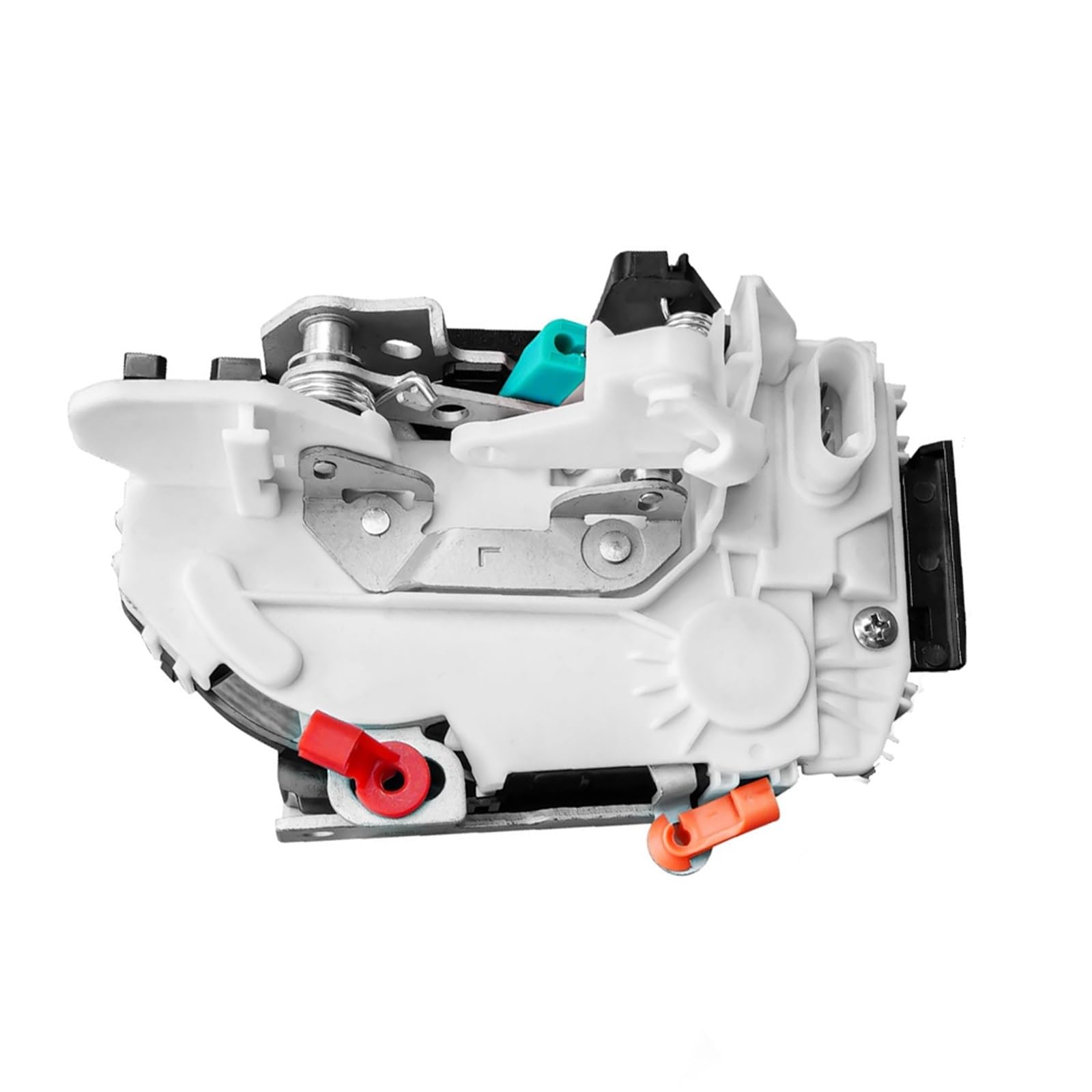 Door Lock Catch Actuator Door Lock Actuator Front Left Replace 931-080 4589417AA for Dodge for Ram for Caliber for Grand for Caravan Van for Chrysler
