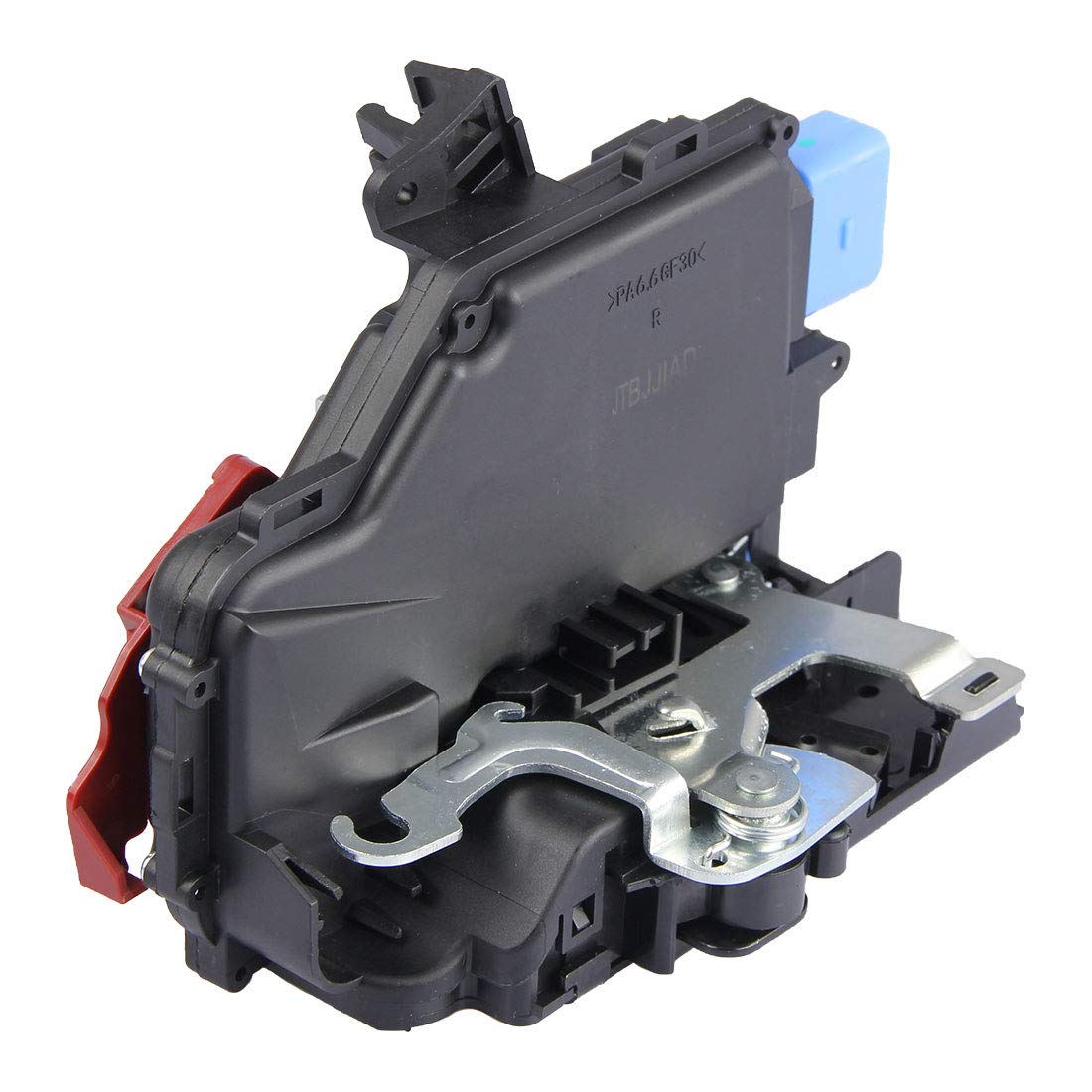 DOCAS Cerradura de puerta delantera derecha 3D1837016A 3D1 837 016A para g-olf 5 a-ltea 5P1 t-oledo III 5P2