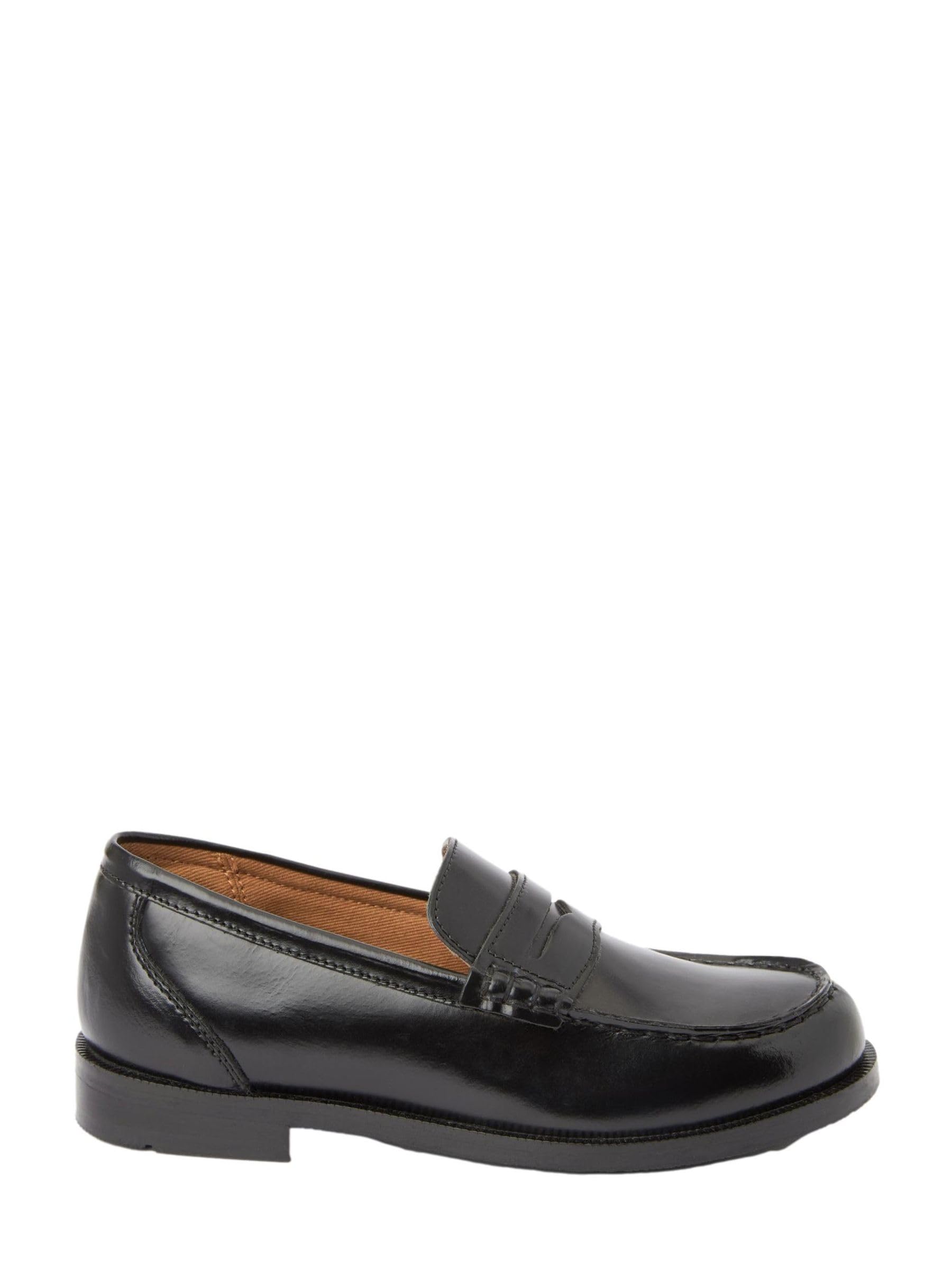 NEXT Garçon Mocassins en Cuir