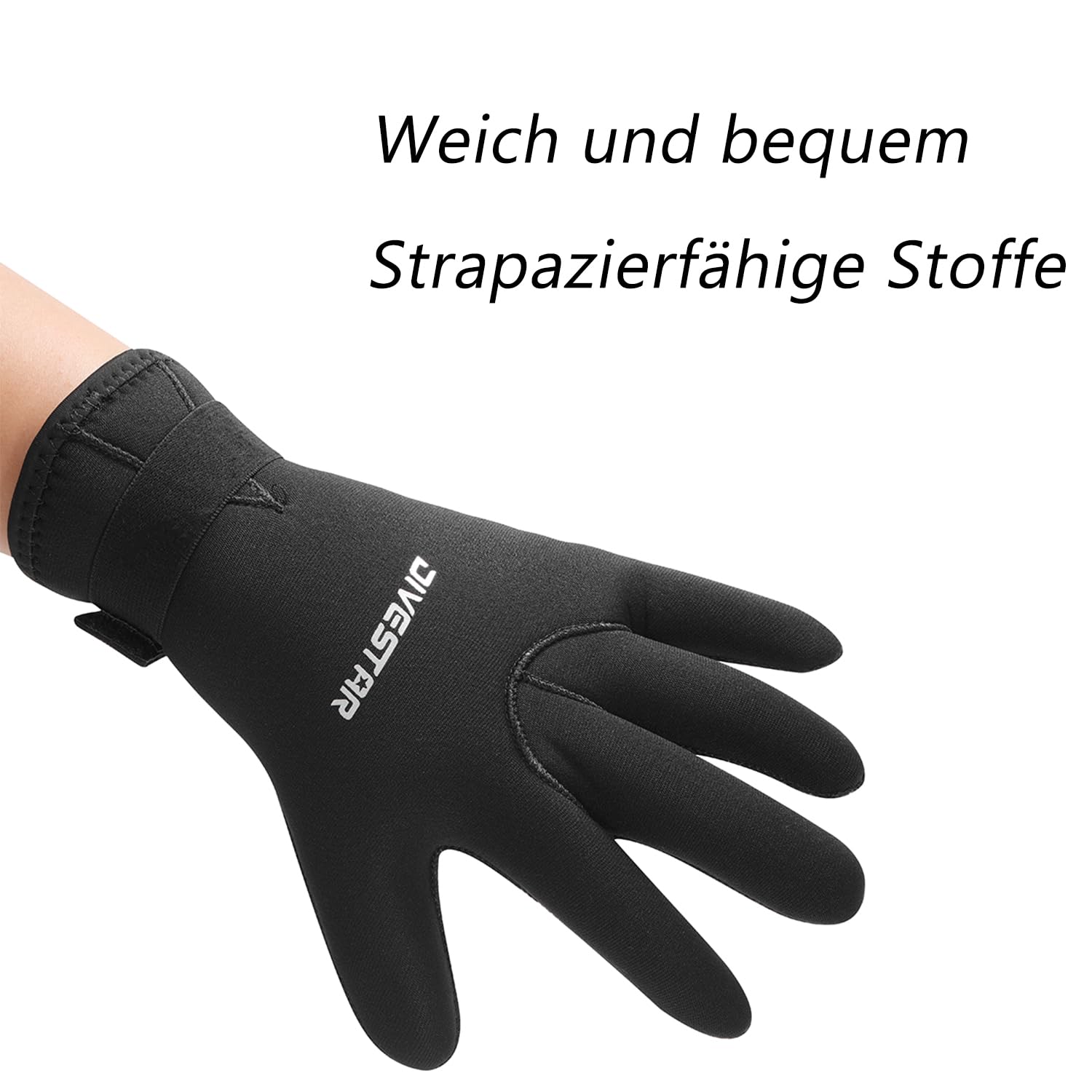 Guanti da muta | Neoprene | Termici