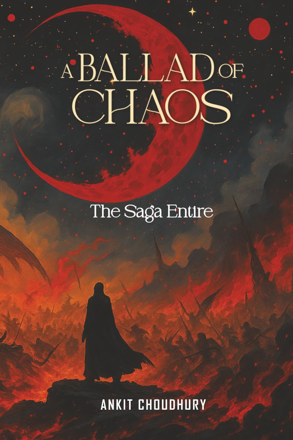 A Ballad of Chaos: The Saga Entire