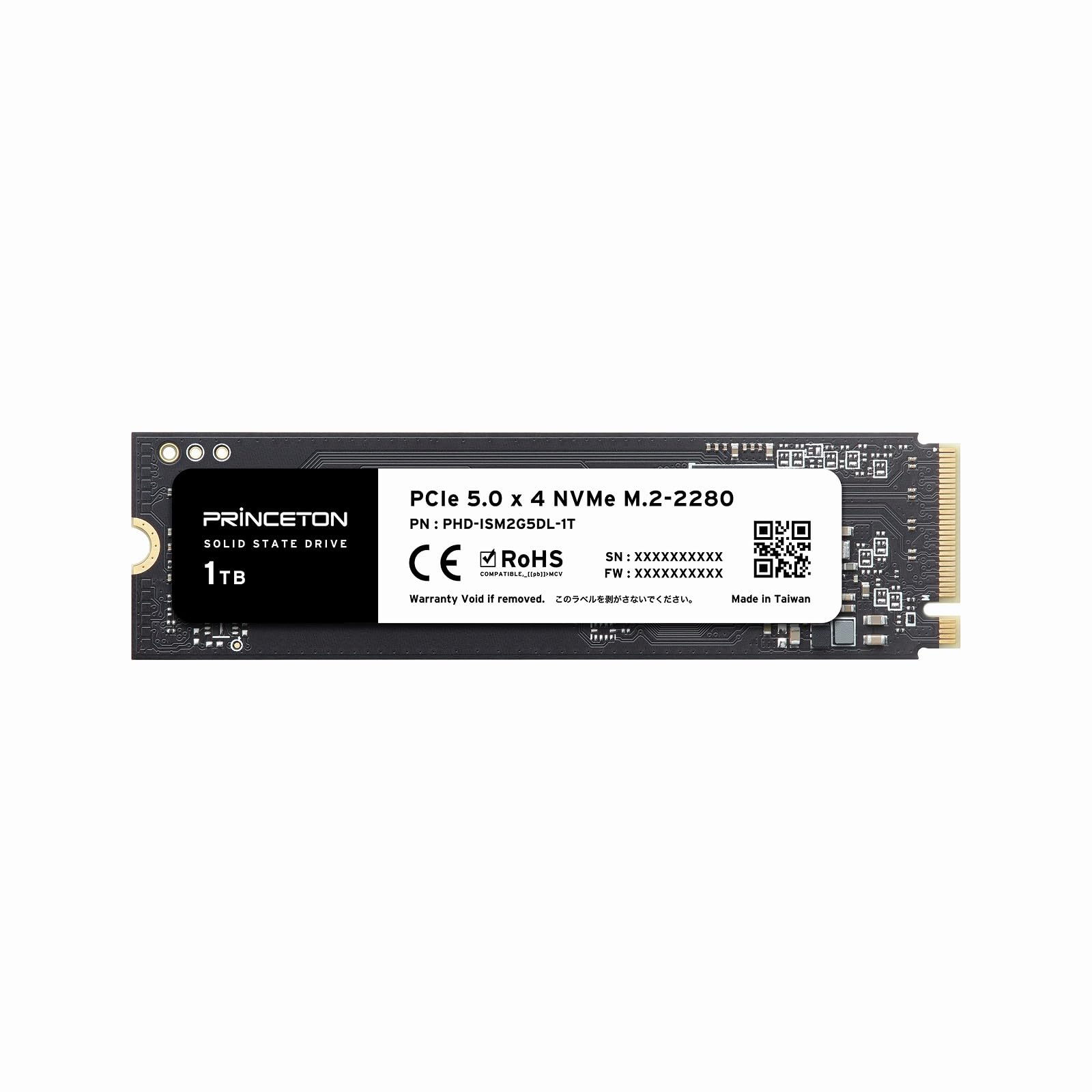 ★未使用★PHISON PCle 4.0対応 NVMe M.2 SSD 1TB ☆未使用☆PHISON PCle 4.0対応 NVMe M.2 SSD 1TB