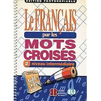 Le francais par les mots croises