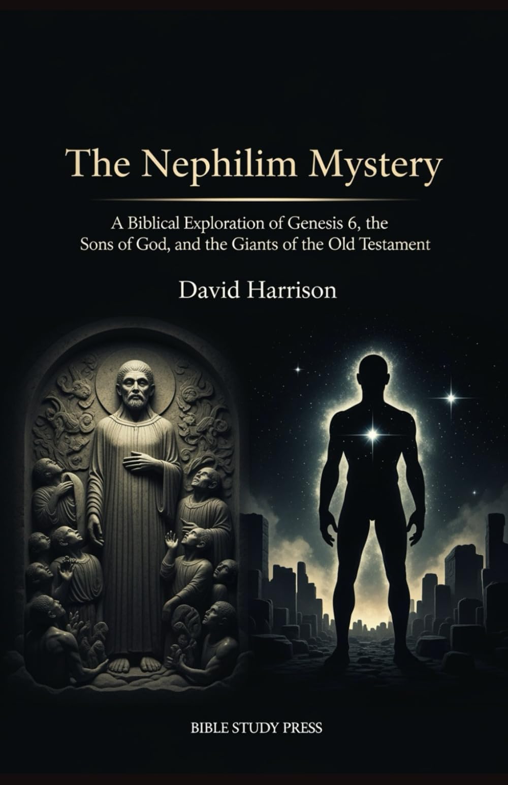 The Nephilim Mystery: A Biblical Exploration of Genesis 6, the Sons of God, and the Giants of the Old Testament: A Scripture-Based Investigation into the Giants of the Old Testament