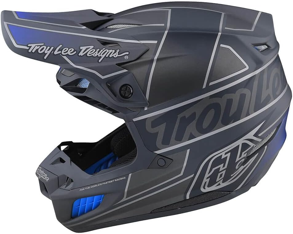 Troy Lee Designs SE5 Helmets for Motocross MX Off-Road