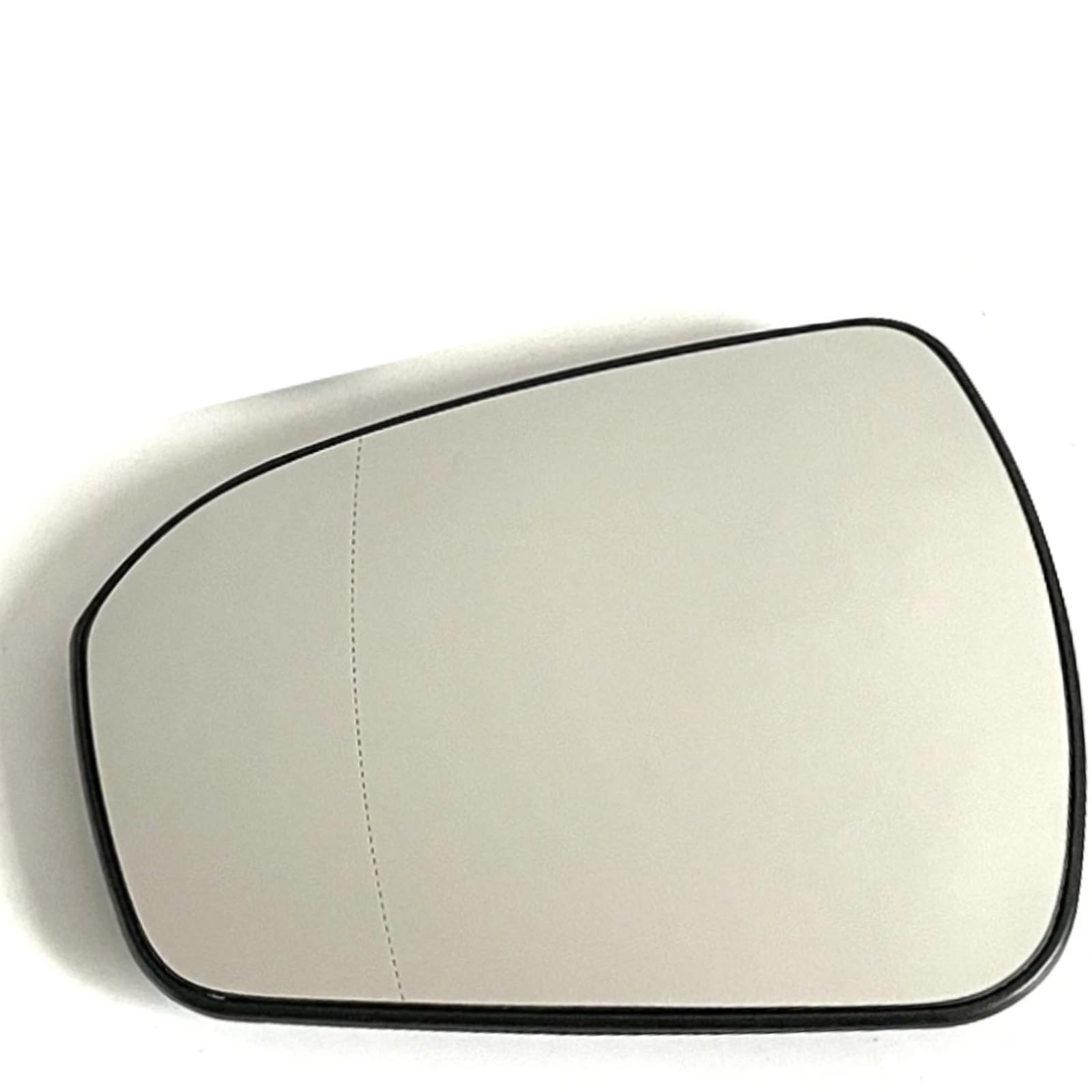 Espejo calefactable derecho para Ford Mondeo 2014-2020 con cristal gran angular 8
