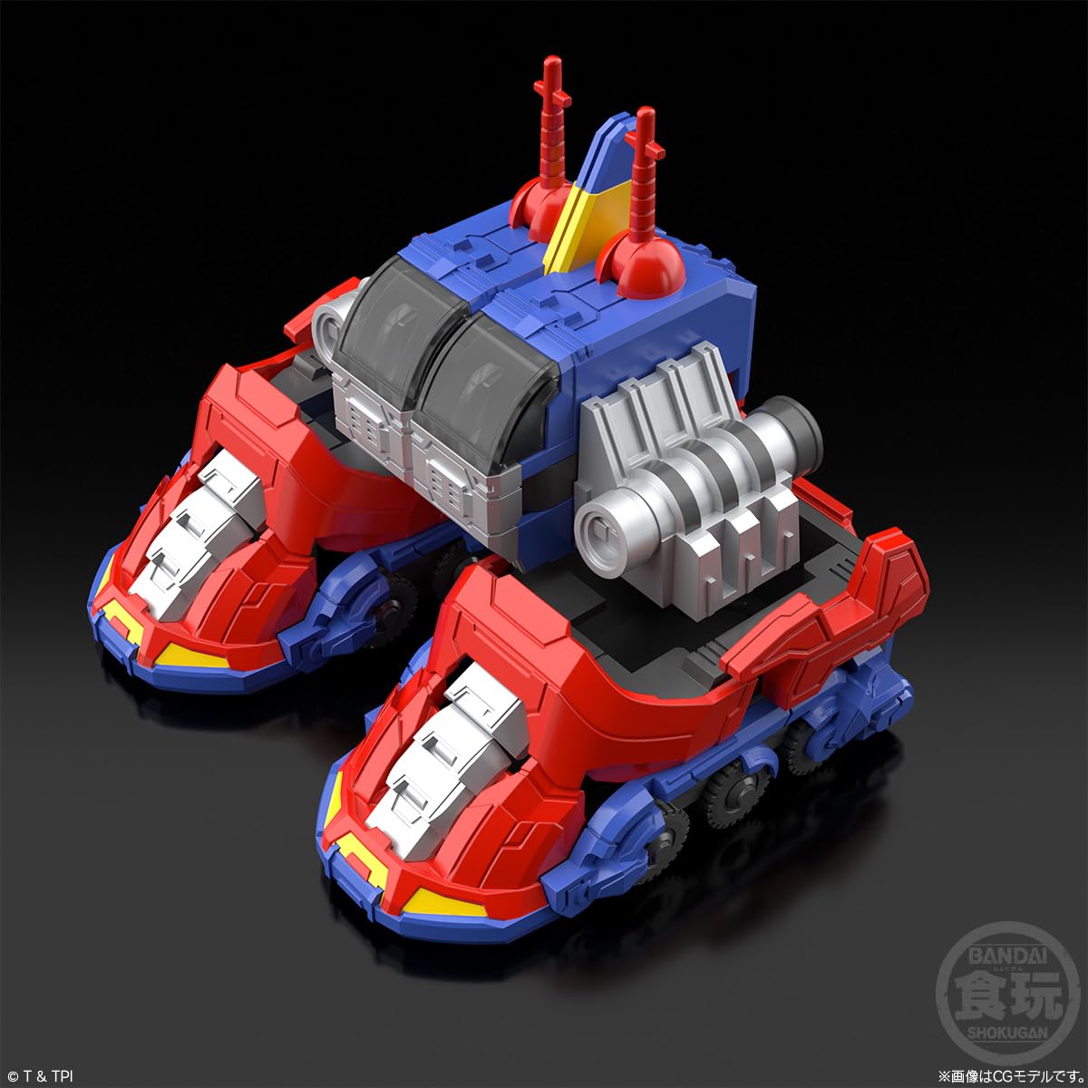 SMP ボルテスV レガシー SMP [SHOKUGAN MODELING PROJECT]ボルテスV レガシー レッツ