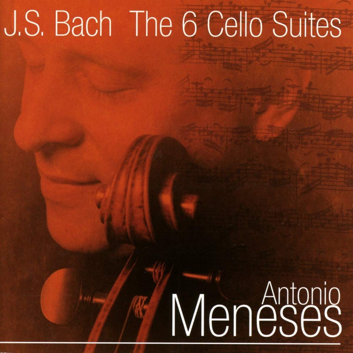 Bach - The Six Cello Suites