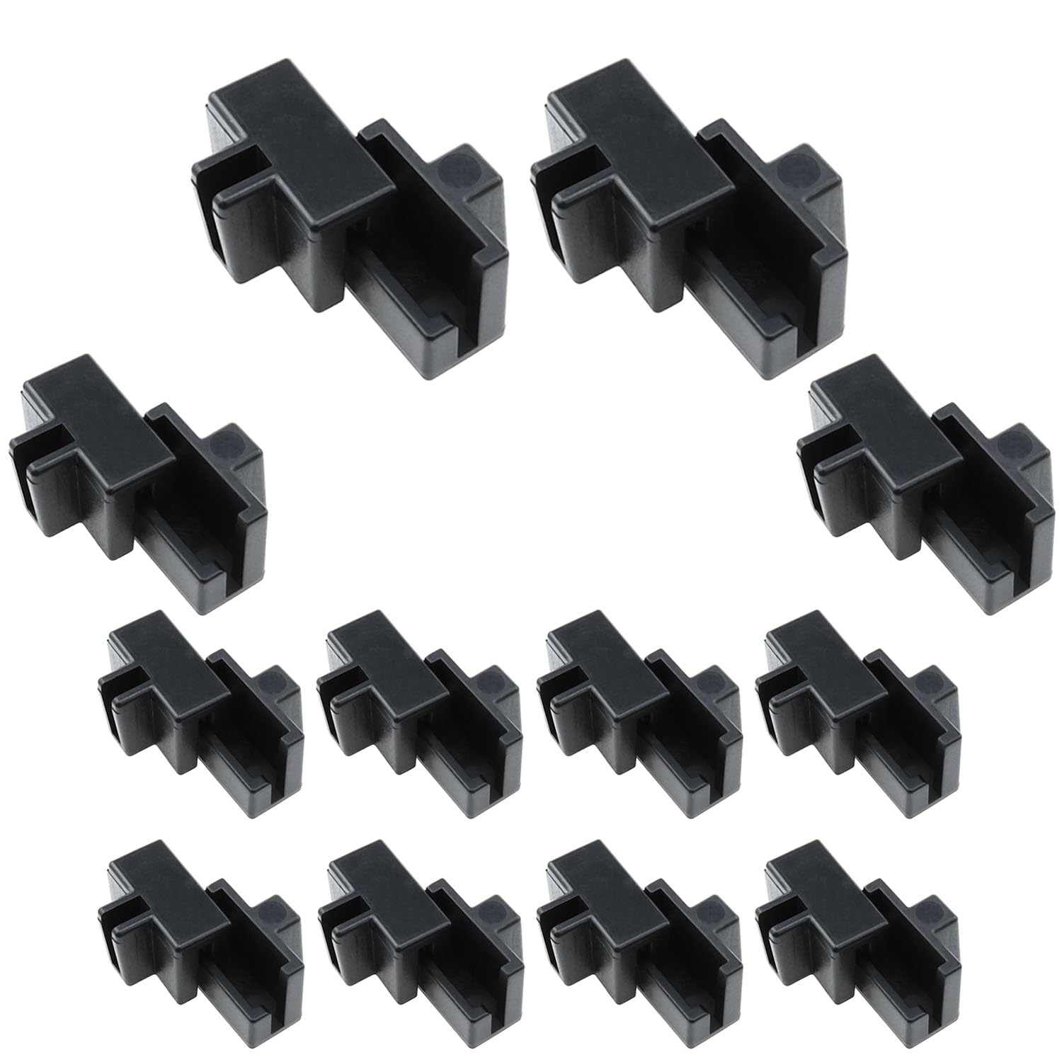 WantaneFile Rails Clip Hanging File Rail Clip File Rails Hanging File Rail