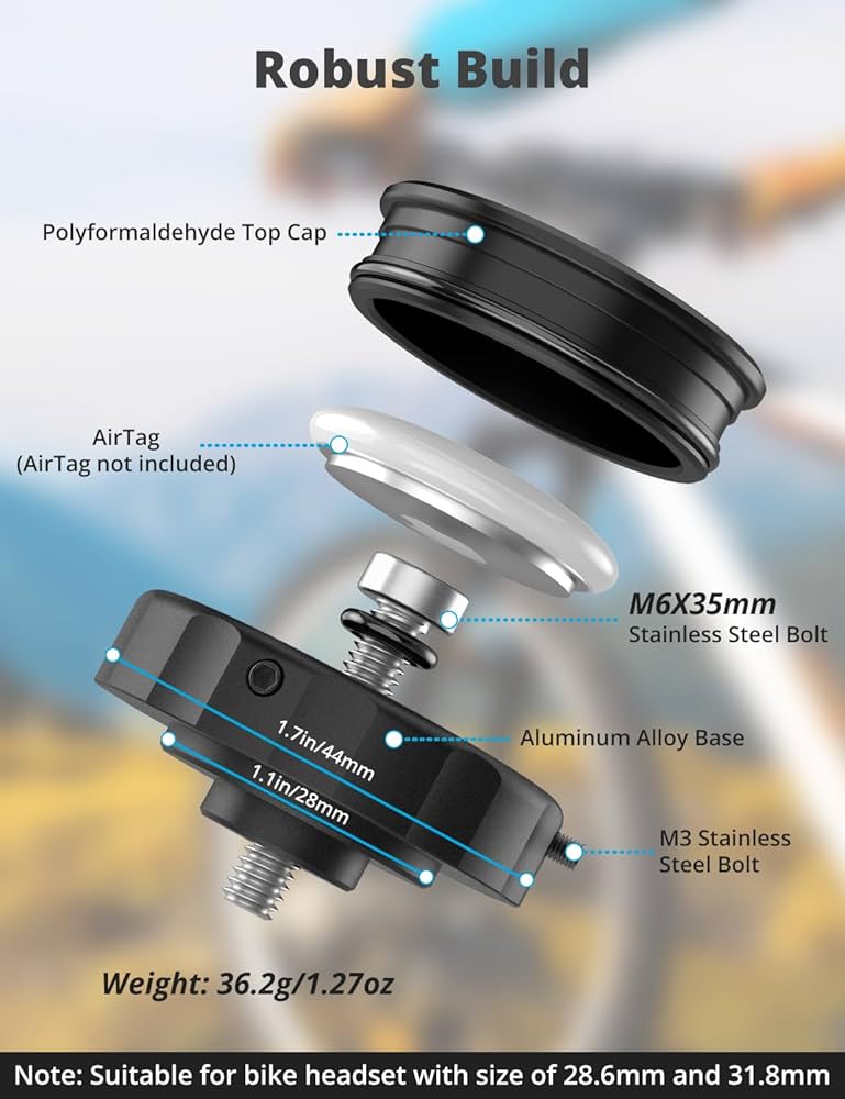 airtag 3個 3 PACK Smart Air Tag GPS Bluetooth Tracking for Keys/ IOS