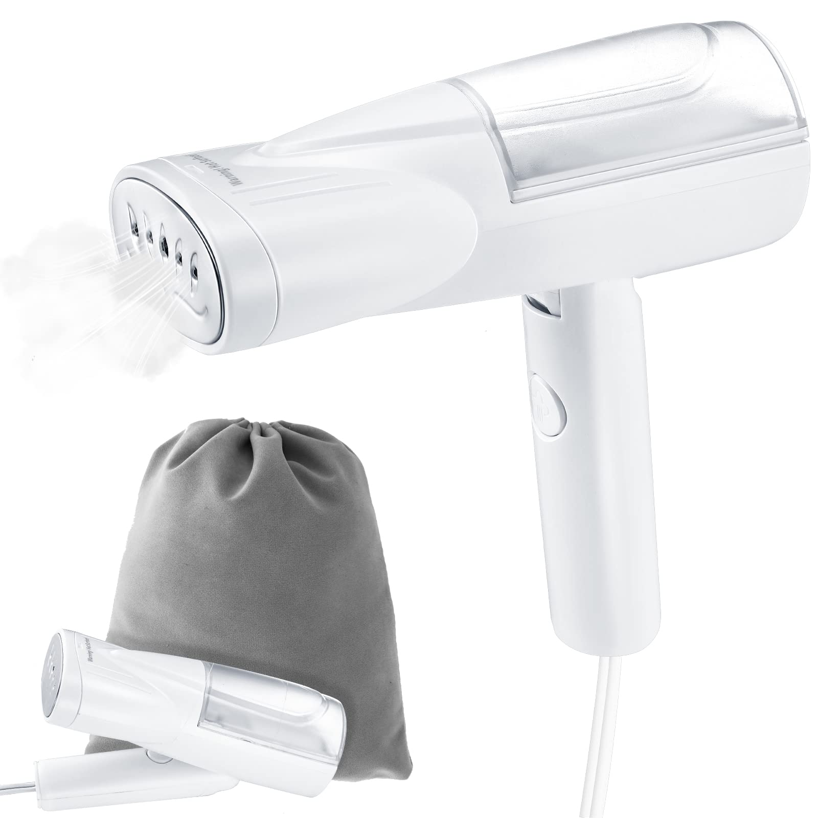 handheld steamer in store