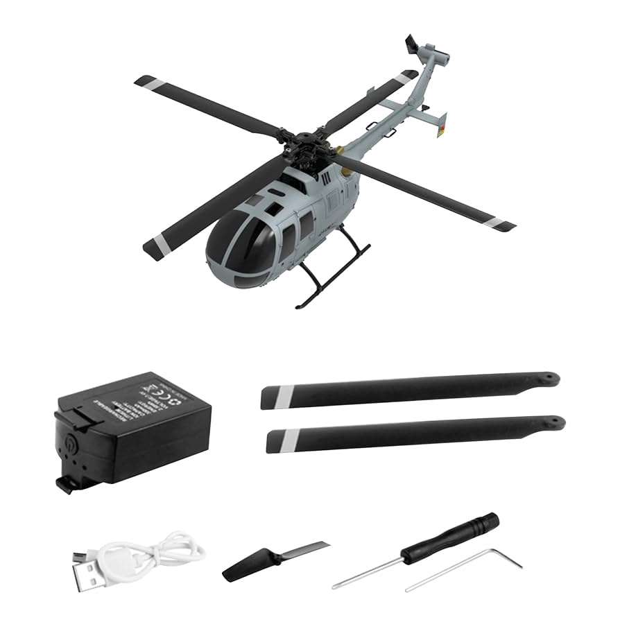 Accipiter 4CH ヘリコプター リモコン付き Amazon.com: Remote Control Helicopter,4CH RC Helicopter RTF