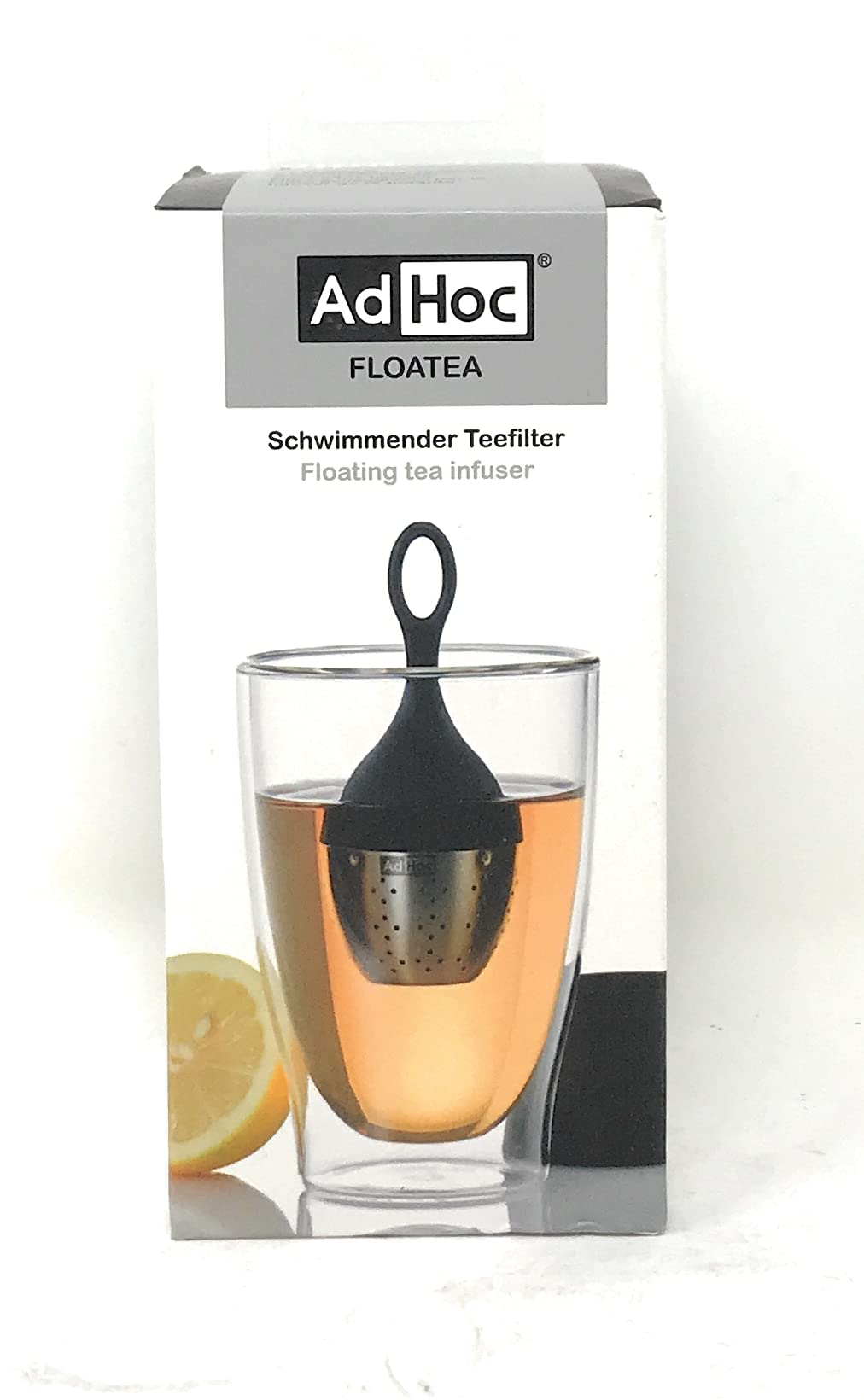 ADHOC Flotea Tea Diffuser, 1 EA