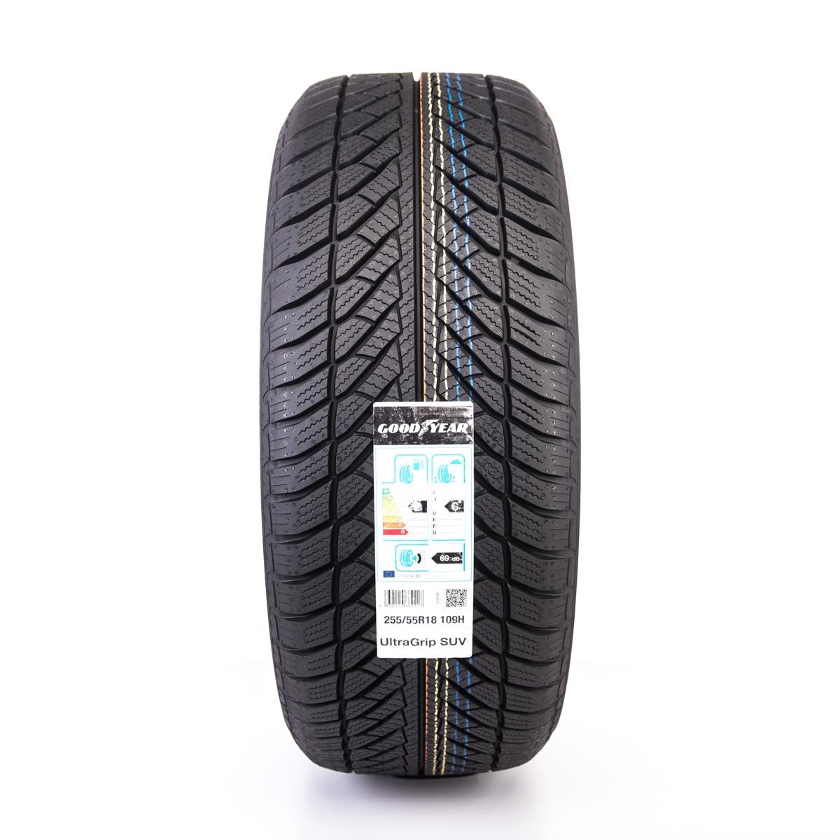 Goodyear Ultra Grip XL FP M+S - 255/55R18 109H - opony zimowe