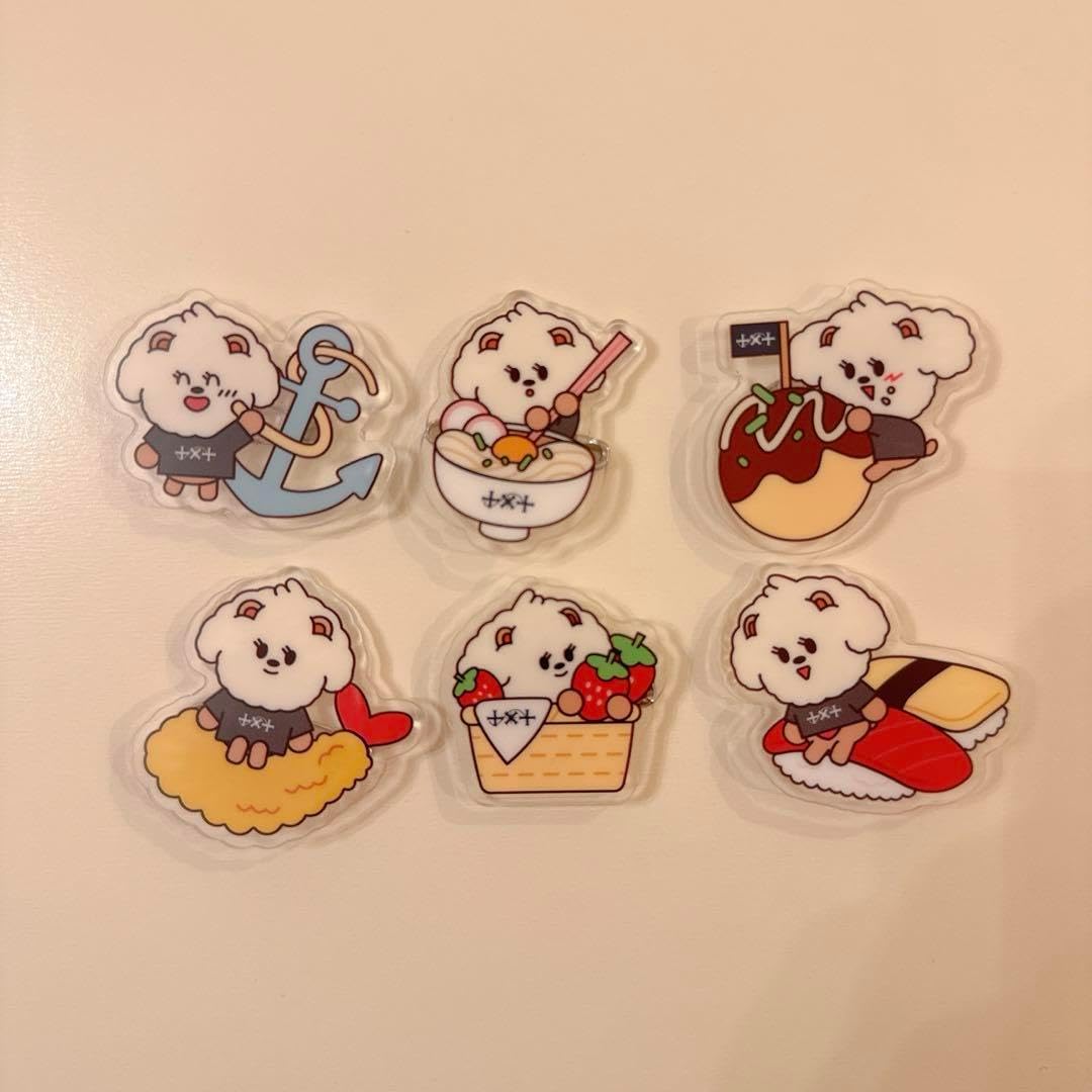 ご当地 プルバトゥ バムグッ 全会場コンプ ご当地プルバトゥ バムグッ