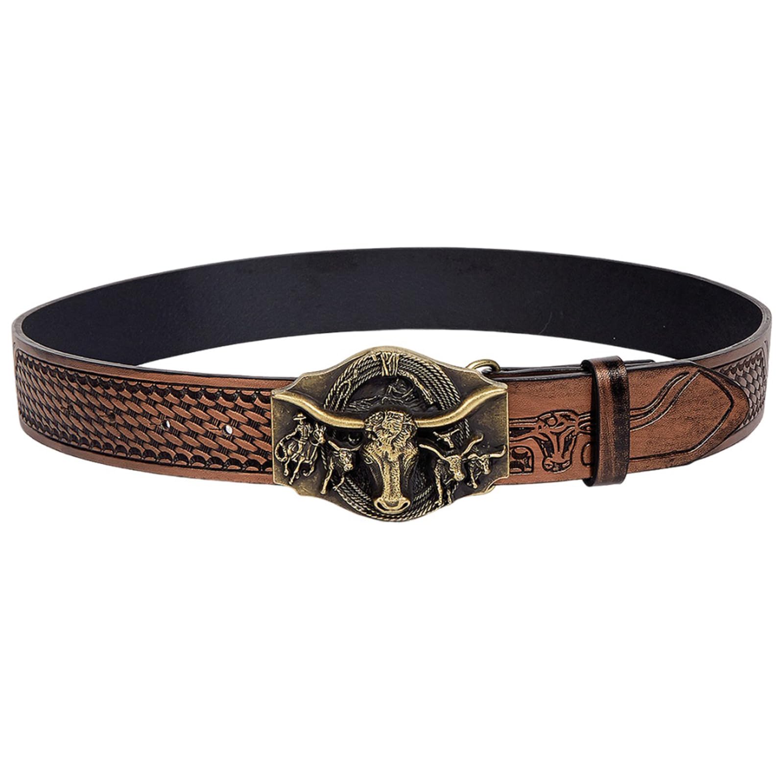 Amazon.co.jp: ベルト メンズ レディース花柄ストラップヴィンテージ