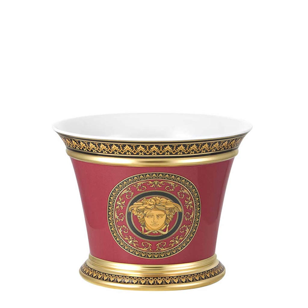 Idée cadeau Medusa Meets 27313 superbe pot fleuri pour crémaillère et anniversaire