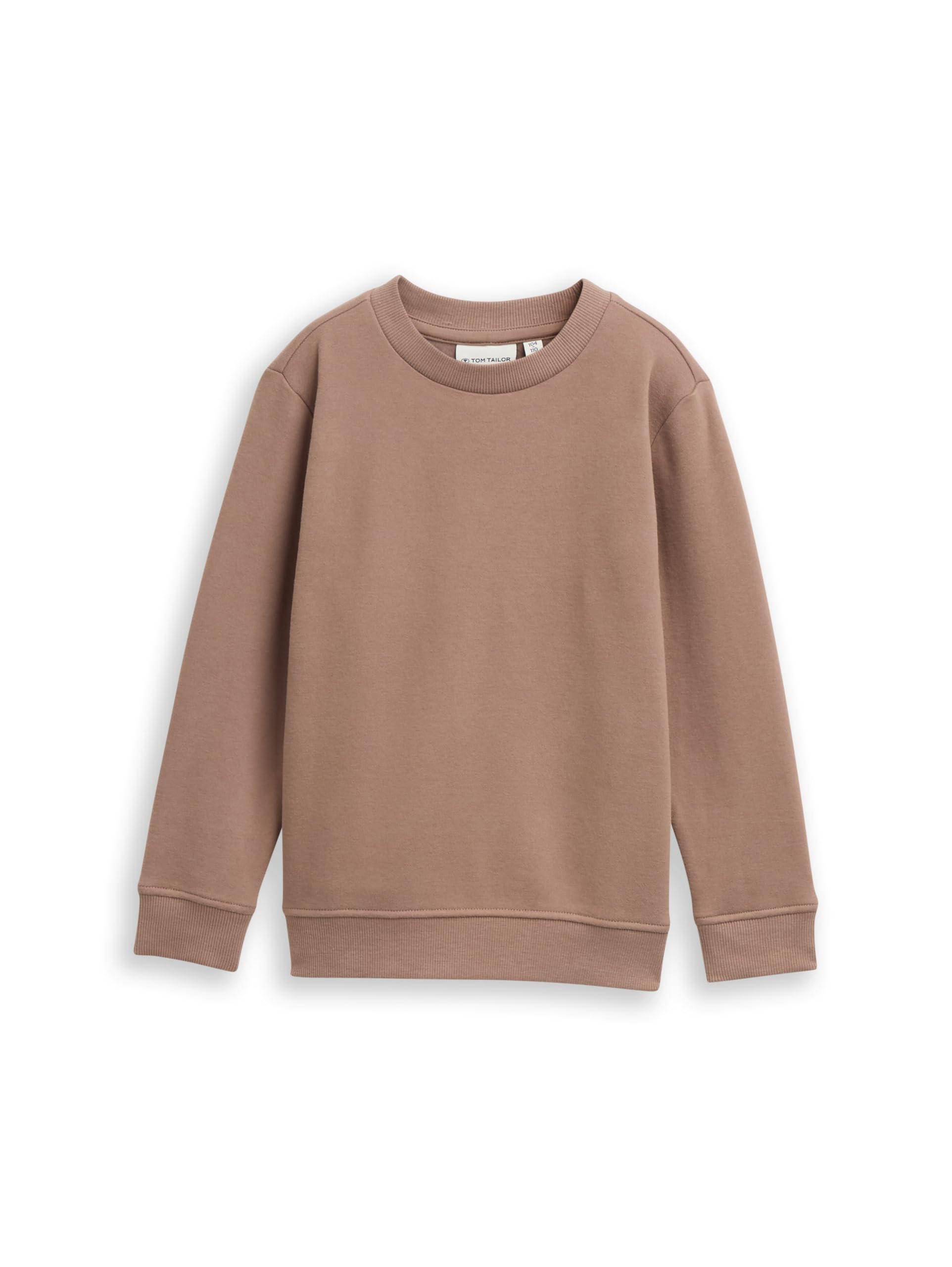 TOM TAILOR Jungen Kinder Basic Sweatshirt mit Rückenprint