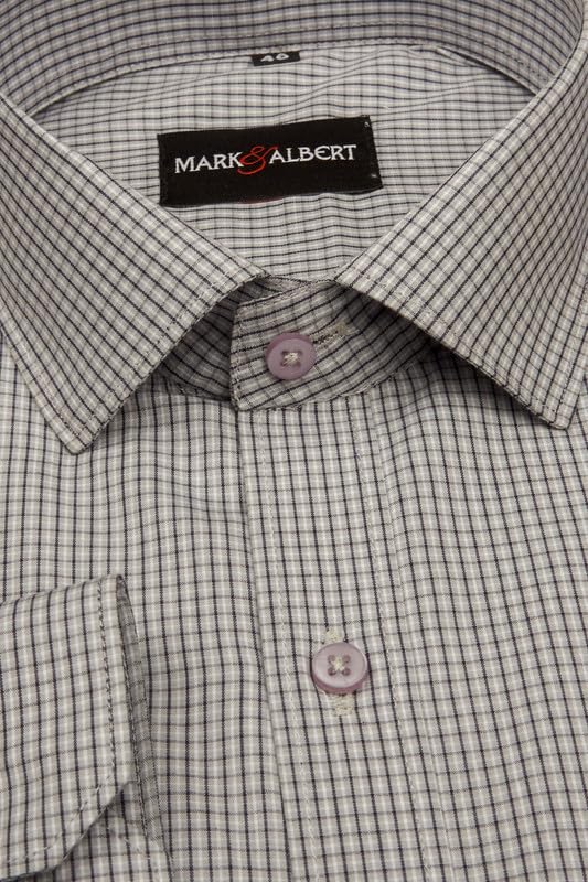 Image of Men's Cotton Formal Shirt