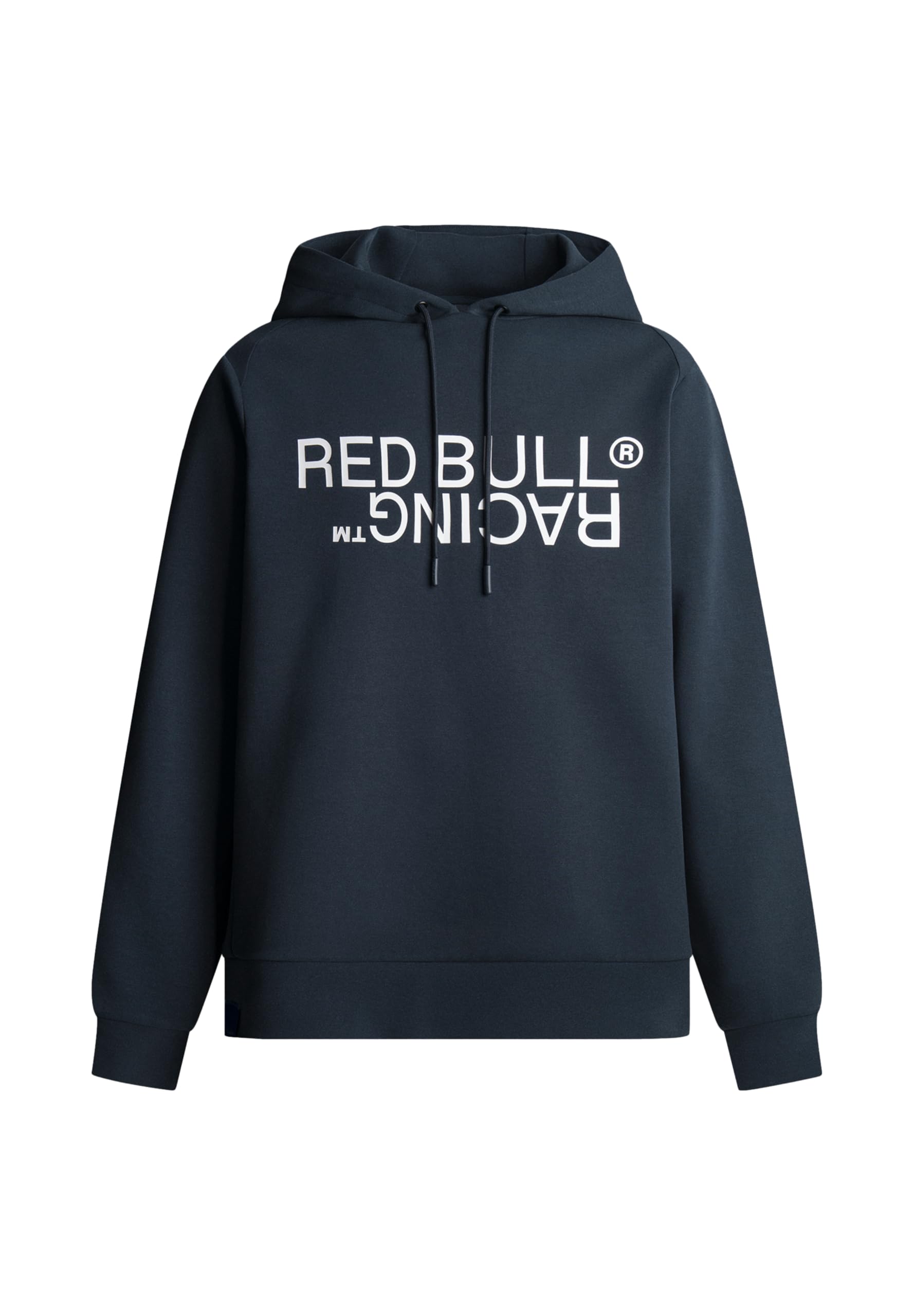 Pepe Jeans Men's Blue (Dulwich Blue) Red Bull Racing X Rbr Reflect Logo Graphic Hoody Sweatshirt, Xxl