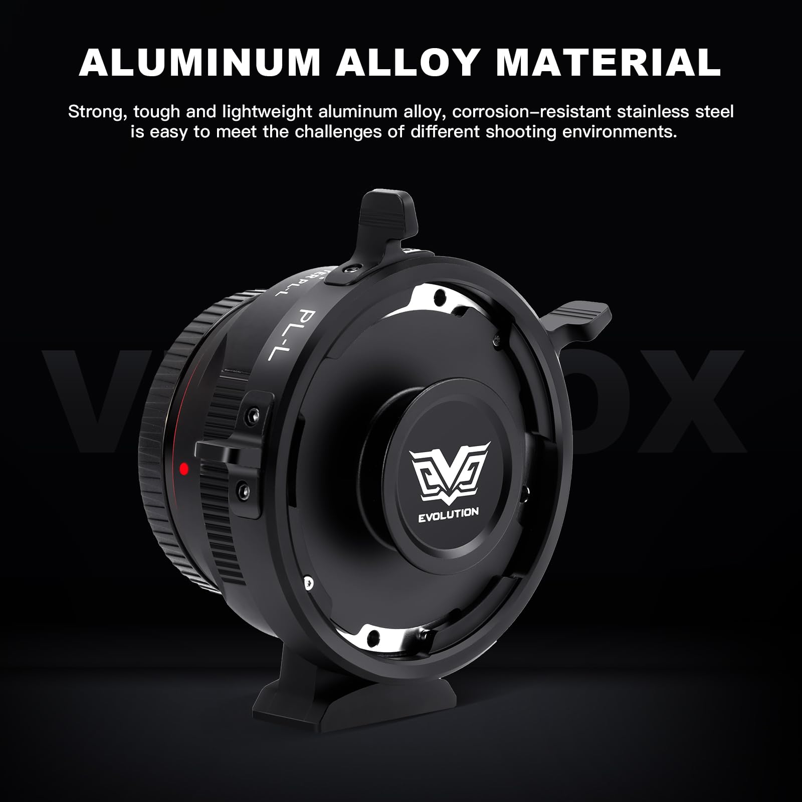 VILTROX PL-L Adapter Lens Electronic Manual Focus PL-L Adapter MF Converter for PL Mount Lens to L Mount Camera Panasonic S1 S1R S1H S5/Leica SL SL2 CL TL/Sigma fp L