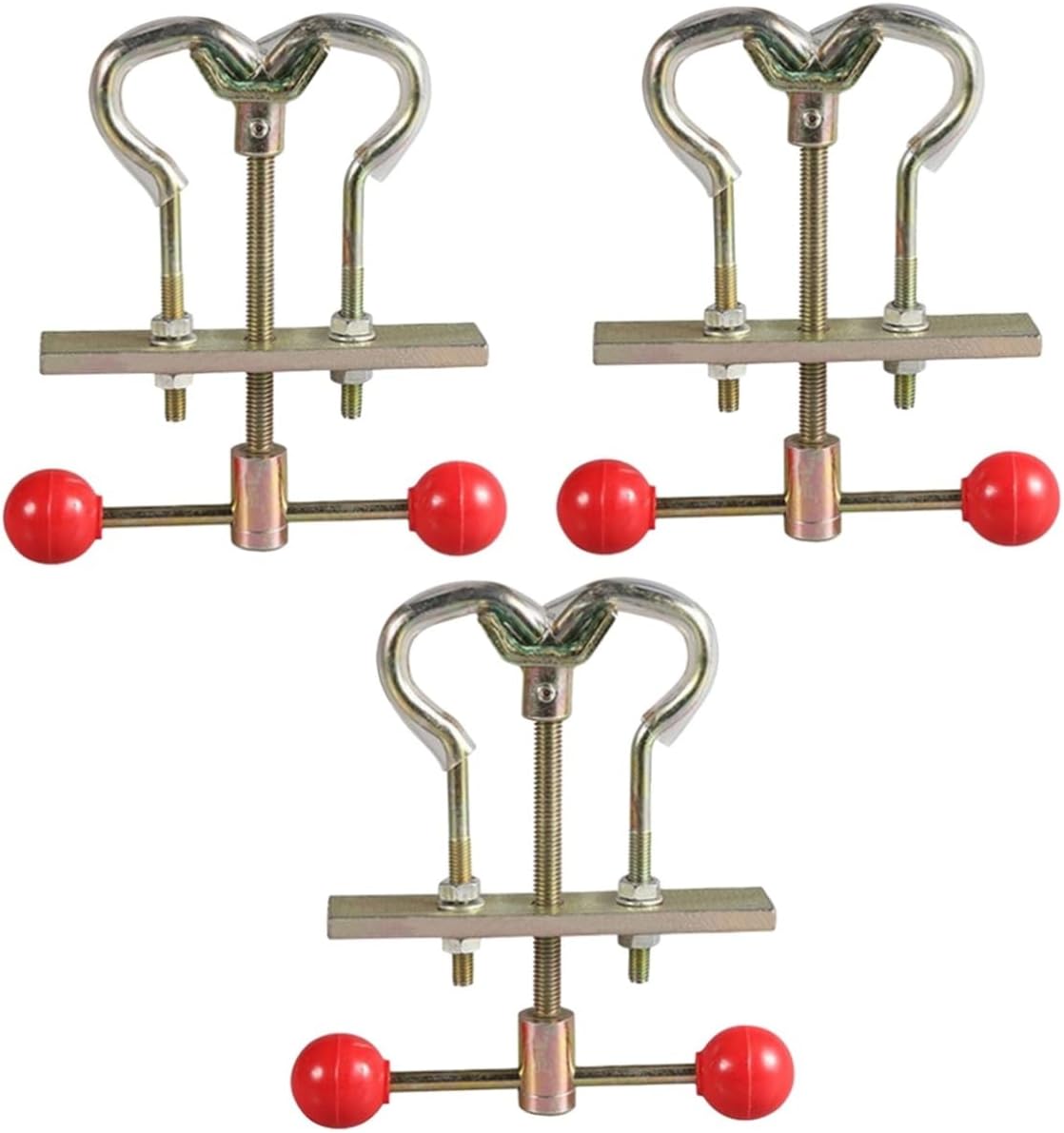 balacoo 3pcs Bonsai Branch Shaper Tool Plant Branch Trimmer Ficus Bonsai Tree Accessory