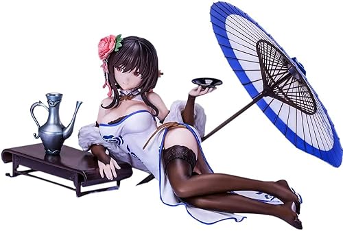 Miniatura 1 de Figura de personaje original - Yang Yuhuan 17 Anime Figura Decoración del hogar Figuras coleccionables (versión dura)