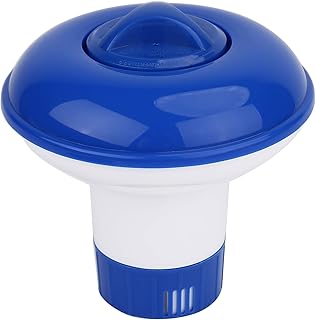 Hot Tub/Spa/Pool Chlorine Floater Chlorinator/Bromine Floater, Chemical Floating Dispenser for Pools, Premium Automatic Tablets Floaters,YLYL