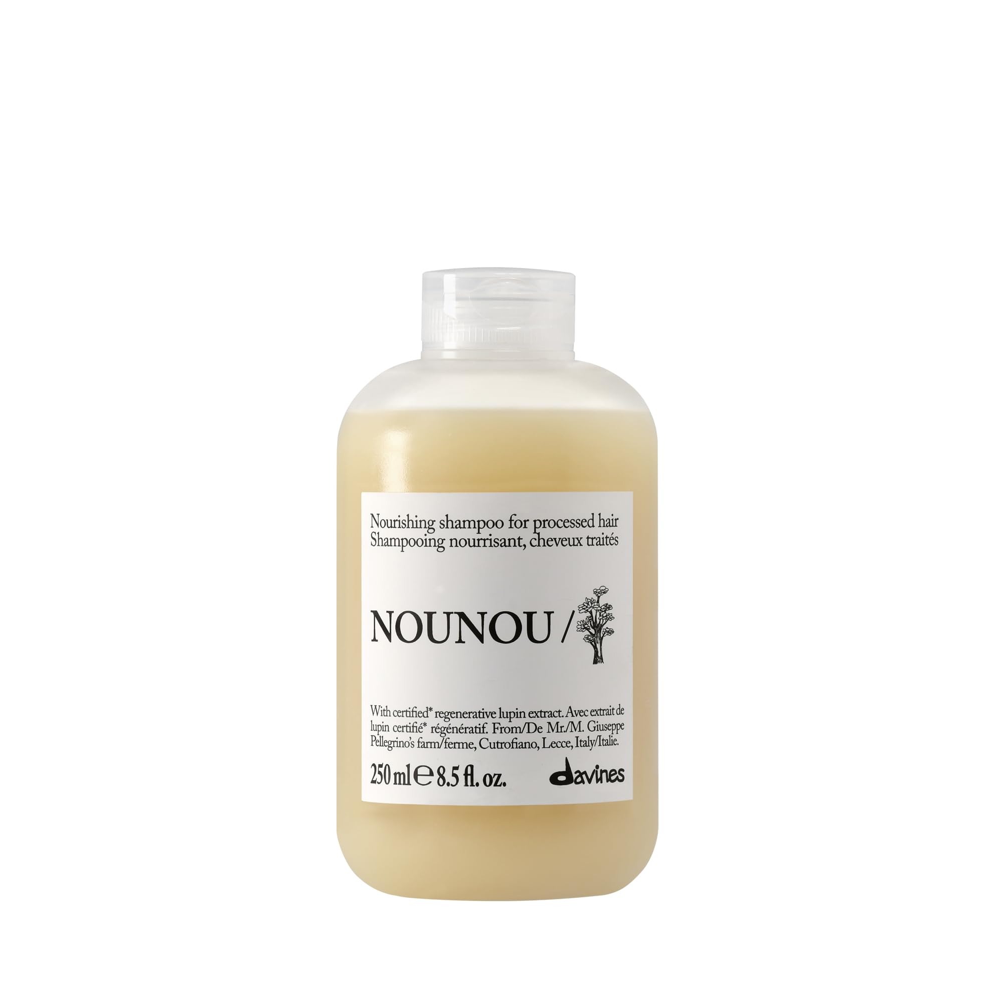 Photo 1 of Davines NOUNOU/ Nourish & Strength Shampoo for Processed Hair