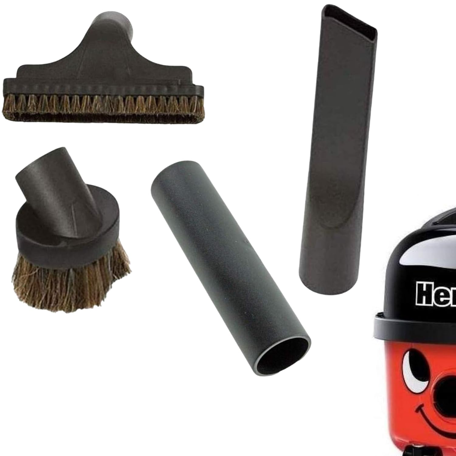 Utiz Mini Tool Kit Accessory Tool Kit Set 32Mm For Numatic Henry Hoover Vacuum Cleaners Henry Hoover Attachments (Mini Tool Kit)