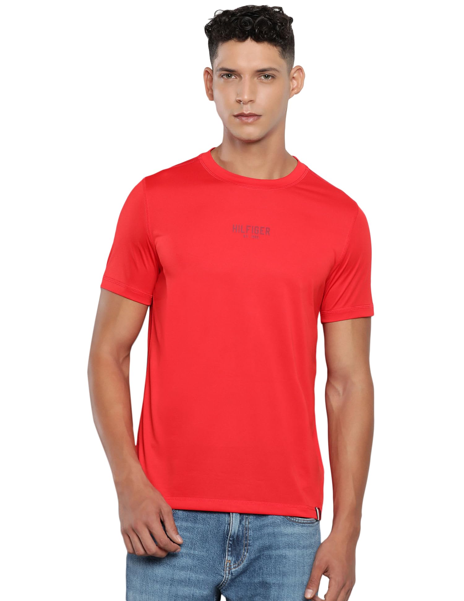 Tommy Hilfiger Men's Regular Fit T-Shirt