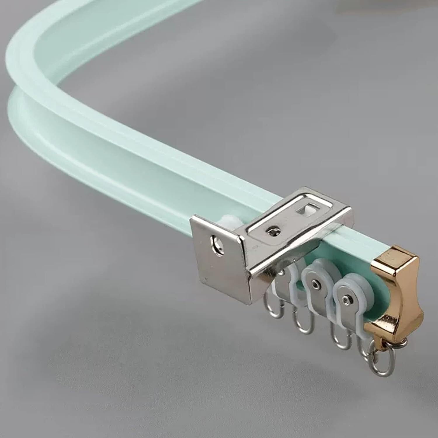 Système de fixation murale 2,5 m polyvalent pour lit superposé