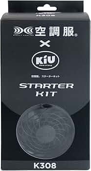 kiu空調服　スターターキット 61CNt5JH02L._AC_UF350,