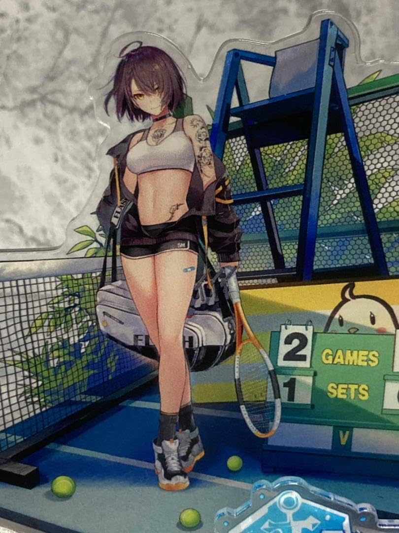 Amazon.co.jp: 「アズールレーン ボルチモア アクリルスタンド